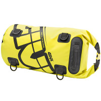 Givi EA114FL 30L Waterproof Cylinder bag - Neon Yellow