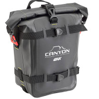 Givi GRT722 Canyon Cargo Water Resistant Bag - 8 Litre