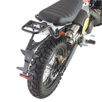 Givi SR9150 Specific Rear Rack - Fantic Caballero Scrambler 125/250/500