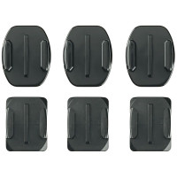 GoPro Curved & Flat Adhesive Mounts