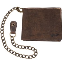 Held Leather Wallet - Brown