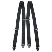 Held Snap Braces - Black