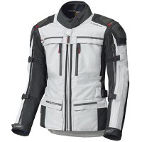 Held Atacama Touring Gore-Tex Textile Jacket - Grey / Red