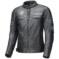 Held Baker Leather Jacket - Black