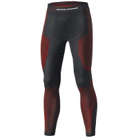 Held 3D Skin Warm Base Long Johns - Black / Red