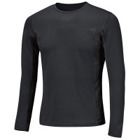 Held Cool Layer Long Sleeve Top - Black