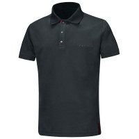 Held Cool Layer Polo Shirt - Black