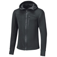 Held Polar Textile Jacket - Black