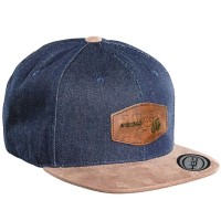 Held 46 Cap - Blue / Brown