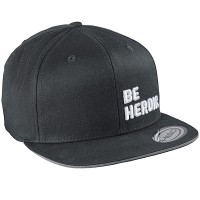 Held Be Heroic Cap - Black