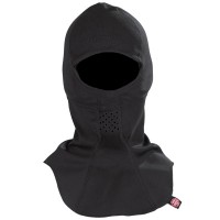 Held Windstopper Turtle Neck Balaclava - Black