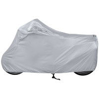 Held Basic 2 Motorcycle Cover - Silver