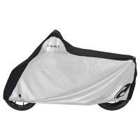 Held Professional 2 Motorcycle Cover - Black / Grey