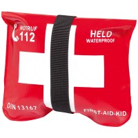 Held First Aid Kit