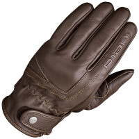 Held Classic Rider Leather Gloves - Brown