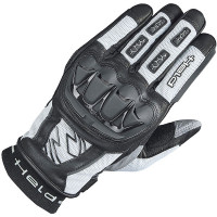 Held Sambia KTC Gloves - Grey / Black