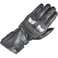 Held Akira RR Leather Gloves - Black