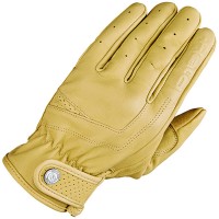 Held Classic Rider Leather Gloves - Beige