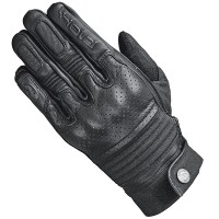 Held Flixter Leather Gloves - Black