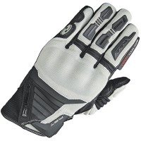 Held Hamada Textile Gloves - Grey / Black