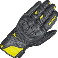 Held Kakuda Gloves - Black / Fluo Yellow