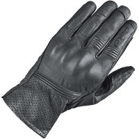 Held Sanford Leather Gloves - Black