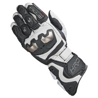 Held Titan RR Leather Gloves - Black / White