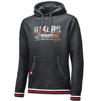 Held Bikers Hoodie - Black