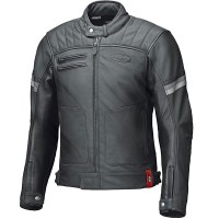 Held Hot Rock Leather Jacket - Black