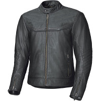 Held Heyden Leather Jacket - Black