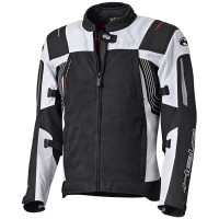 Held Antaris Textile Jacket - Black / White