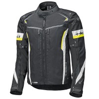 Held Imola ST Gore-Tex Textile Jacket - Black / Fluo Yellow