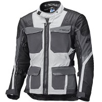 Held Mojave Textile Jacket - Black / Grey