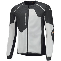 Held Pro X Air Textile Jacket - Black / Grey 