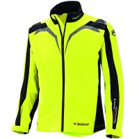 Held Ladies Rainblock Waterproof Jacket - Black / Fluorescent