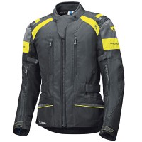 Held Tivola ST Gore-Tex Textile Jacket - Black / Fluo Yellow