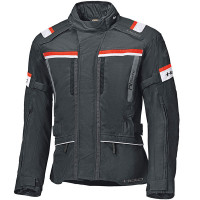 Held Tourino Textile Jacket - Black / Red