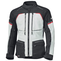 Held Tridale Textile Jacket - Grey / Black