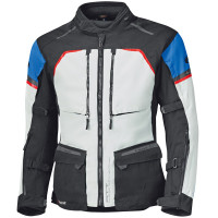 Held Tridale Textile Jacket - Grey / Blue