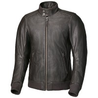 Held Barron Leather Jacket - Brown