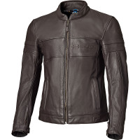 Held Summer Ride II Leather Jacket - Brown