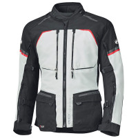 Held Ladies Tridale Textile Jacket - Grey / Black