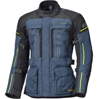 Held Pentland Textile Jacket - Navy Blue / Fluo Yellow