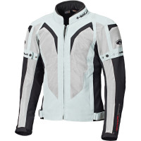 Held Ladies Sonic II Textile Jacket - Grey / Black