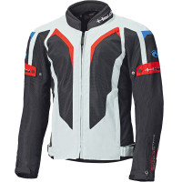 Held Sonic II Textile Jacket - Grey / Blue