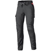 Held Ladies Jump Textile Urban Trousers - Black