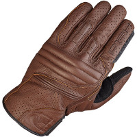 Held Ladies Rodney 2 Leather Gloves - Brown