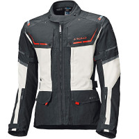 Held Ladies Karakum Gore-Tex Textile Jacket - Grey / Black