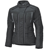 Held Ladies Tourino Textile Jacket - Black