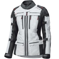 Held Ladies Atacama Touring Gore-Tex Textile Jacket - Grey / Red